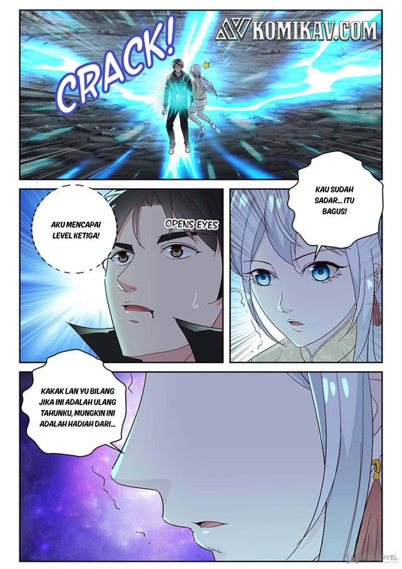 Strongest Abandoned Son Bab 111 halaman 6