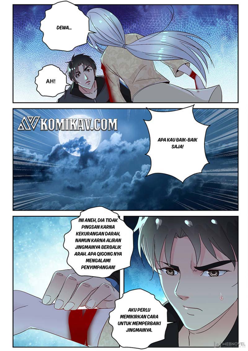 Strongest Abandoned Son Bab 111 halaman 7