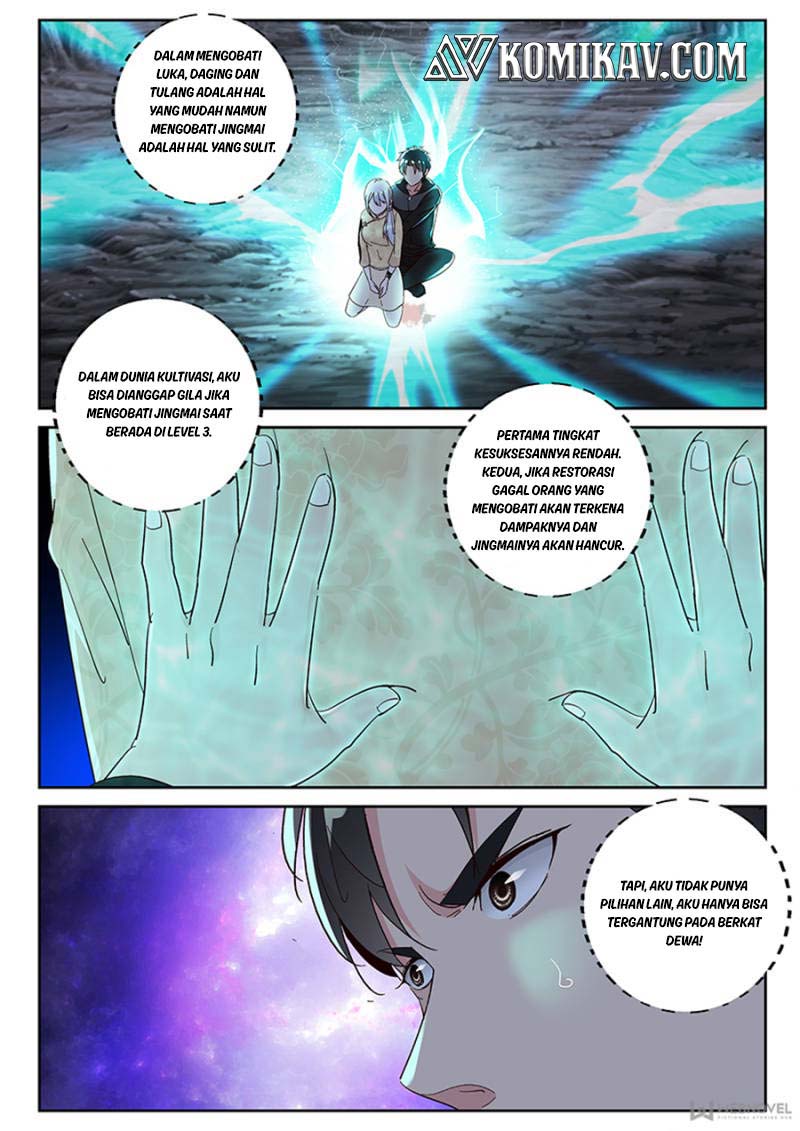 Strongest Abandoned Son Bab 111 halaman 8