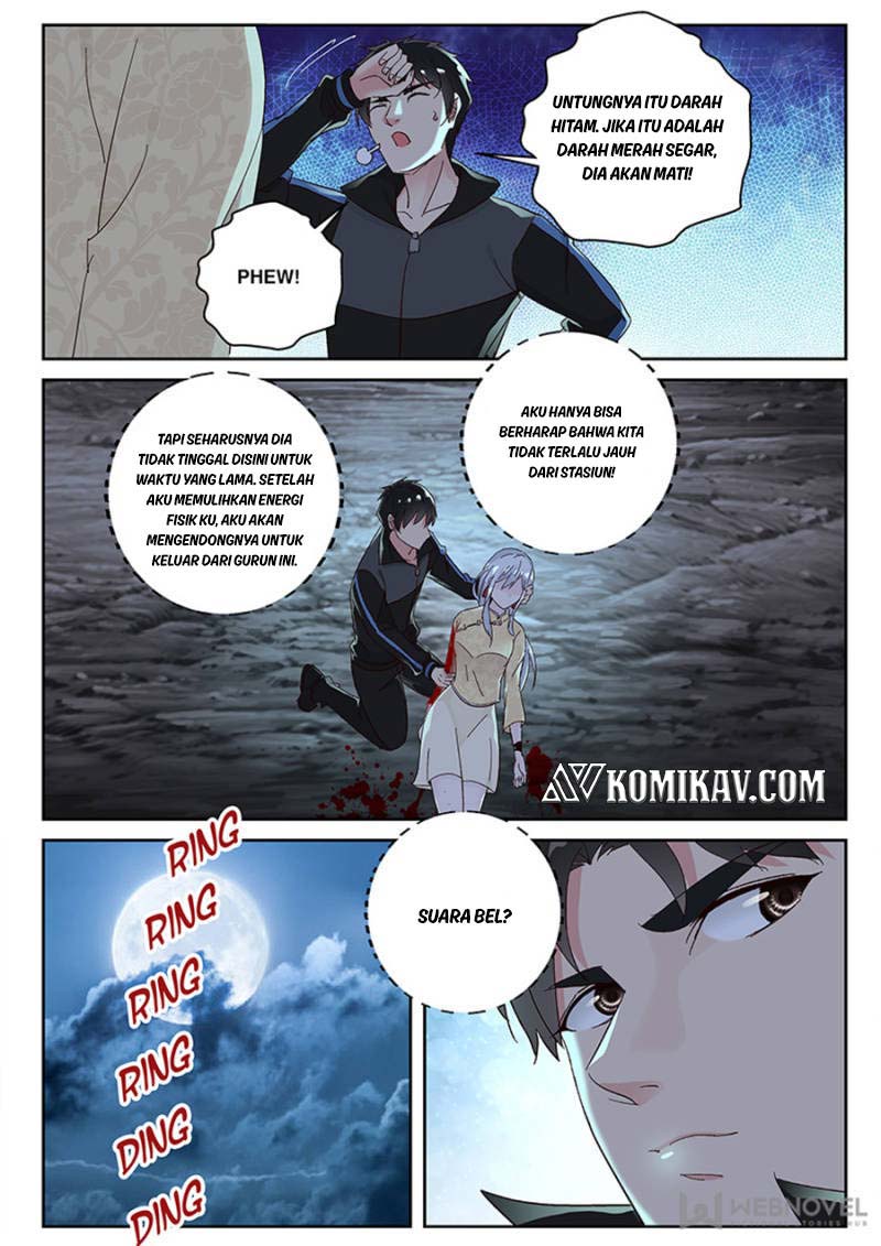 Strongest Abandoned Son Bab 112 halaman 3