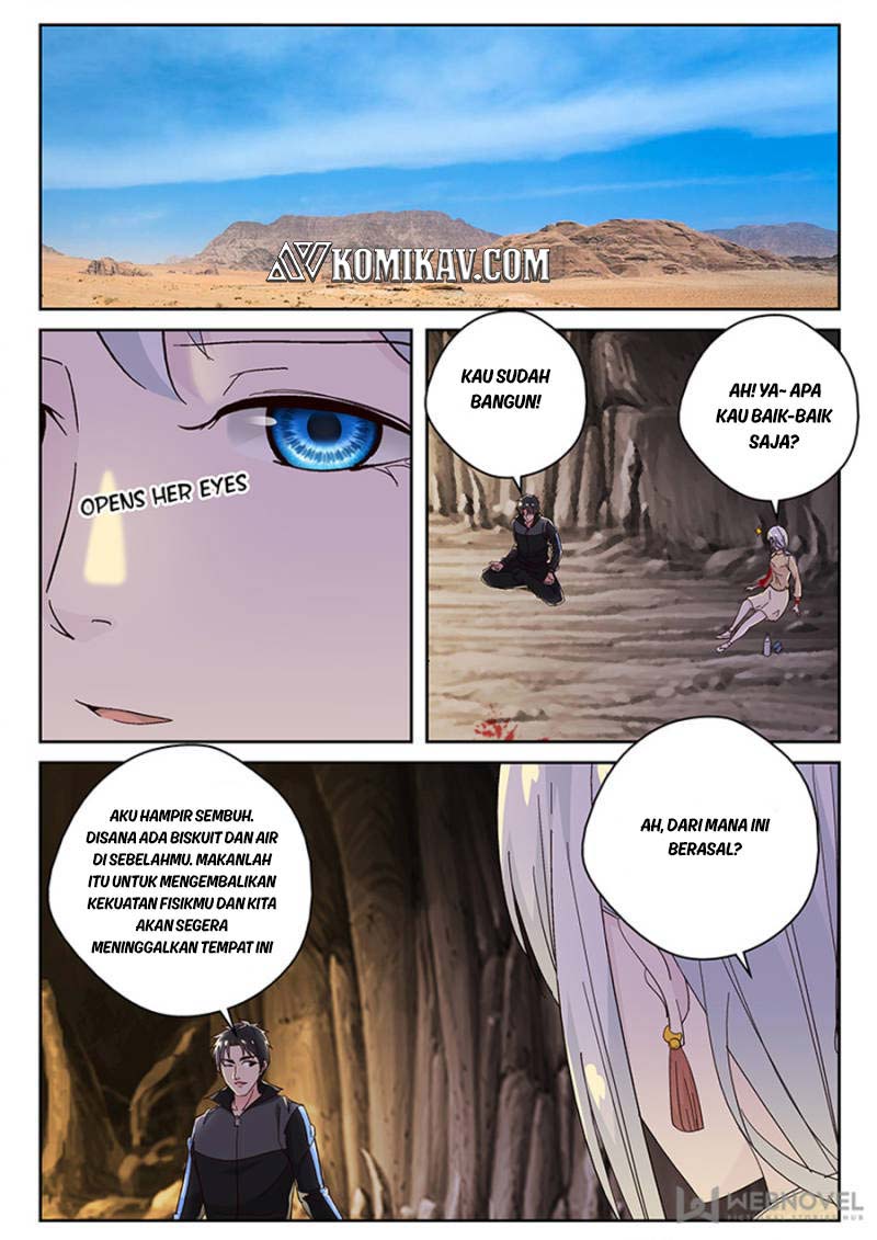 Strongest Abandoned Son Bab 112 halaman 4