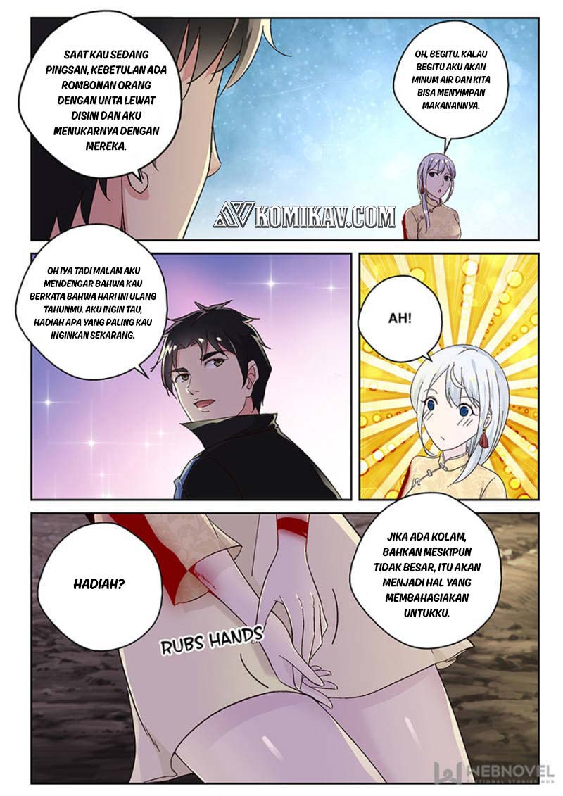 Strongest Abandoned Son Bab 112 halaman 5