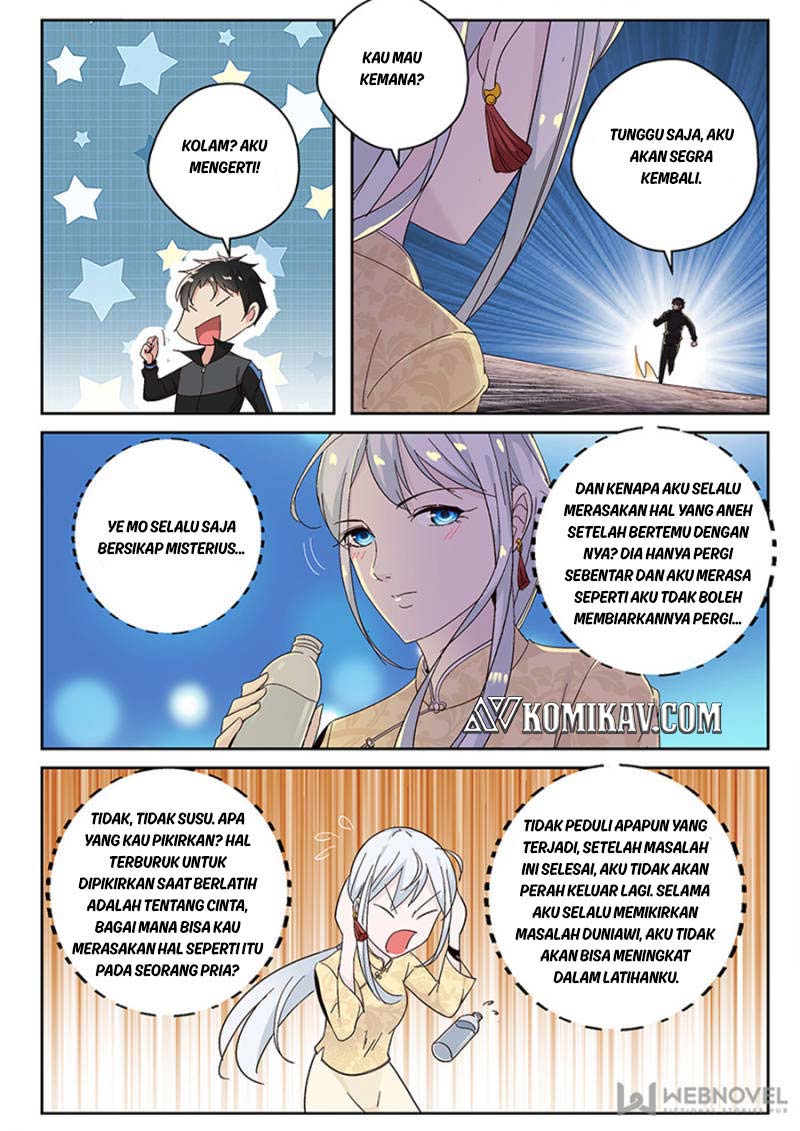 Strongest Abandoned Son Bab 112 halaman 6