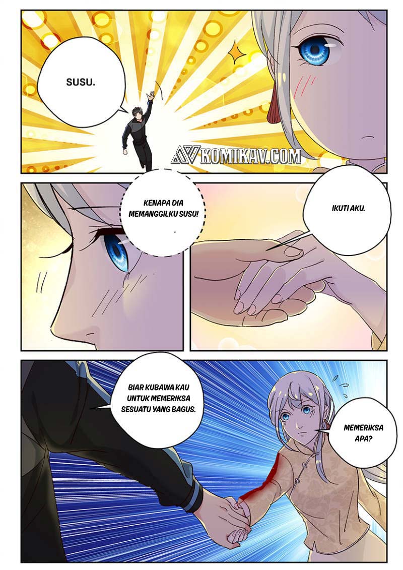 Strongest Abandoned Son Bab 112 halaman 7