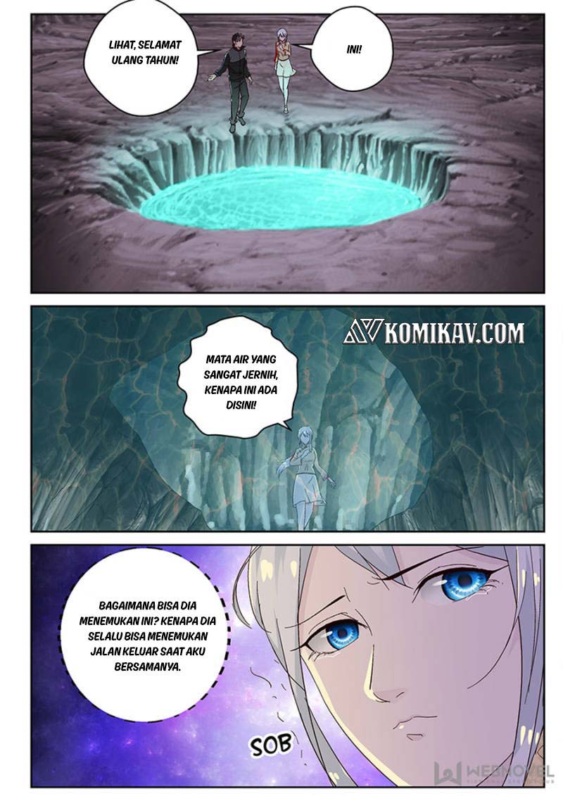 Strongest Abandoned Son Bab 112 halaman 8