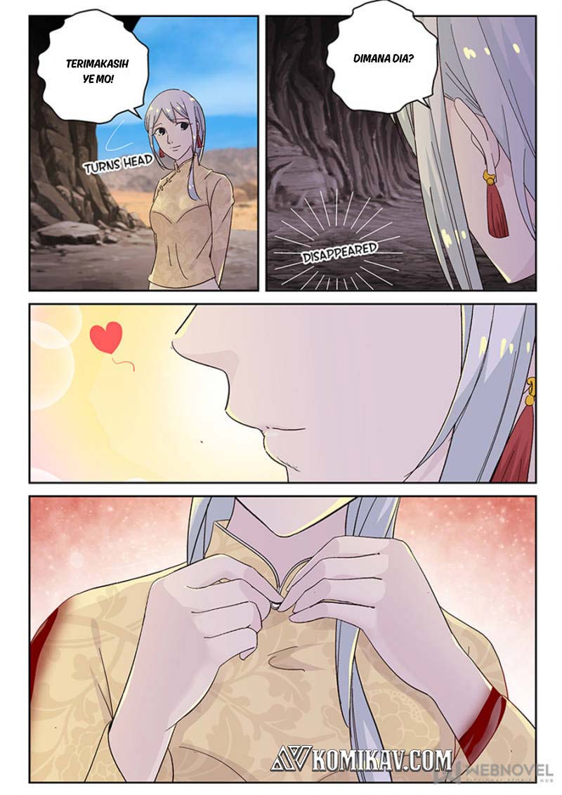 Strongest Abandoned Son Bab 112 halaman 9
