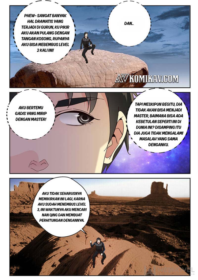Strongest Abandoned Son Bab 113 halaman 2