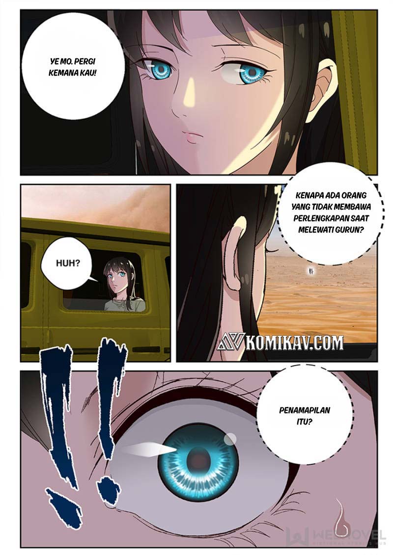Strongest Abandoned Son Bab 113 halaman 5