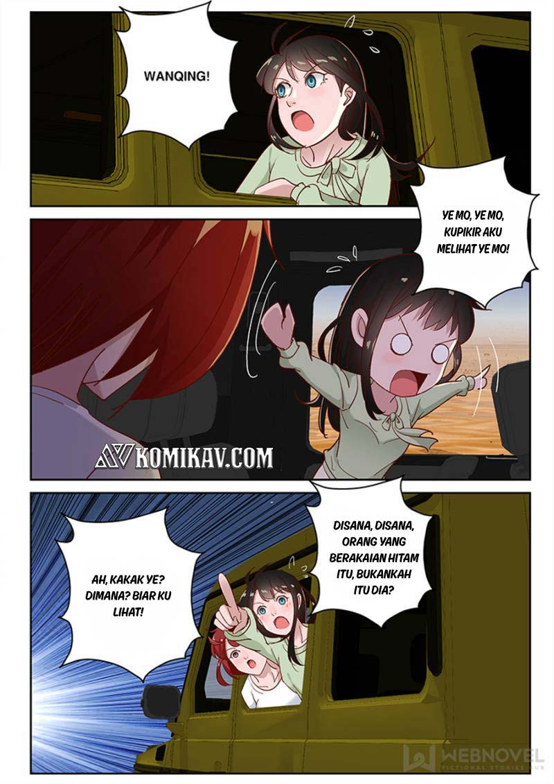 Strongest Abandoned Son Bab 113 halaman 6