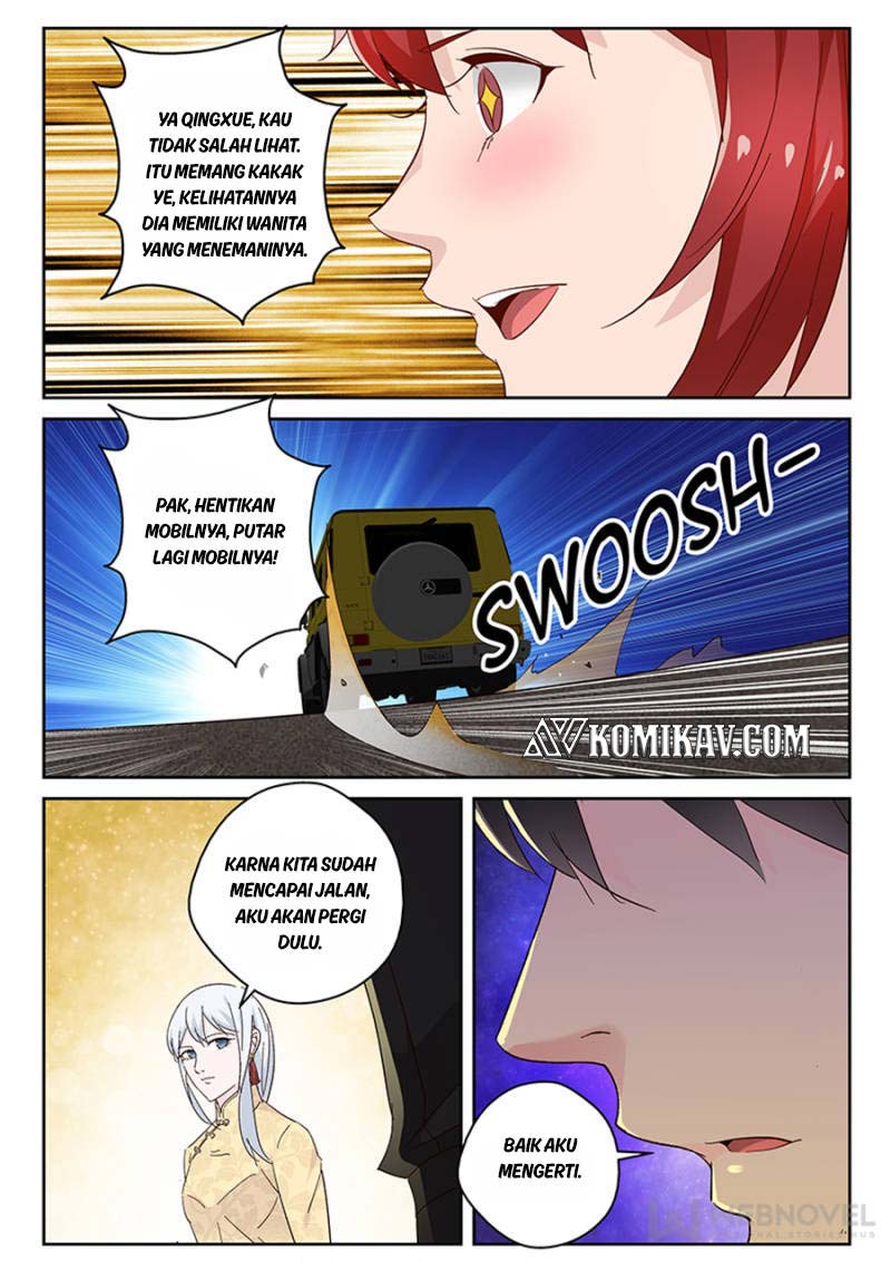 Strongest Abandoned Son Bab 113 halaman 7