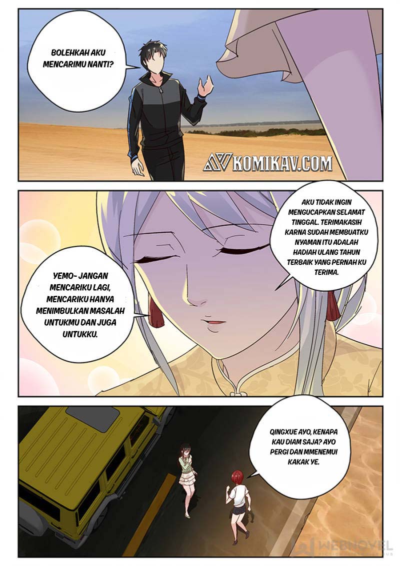 Strongest Abandoned Son Bab 113 halaman 8