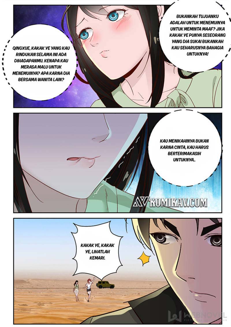 Strongest Abandoned Son Bab 113 halaman 9