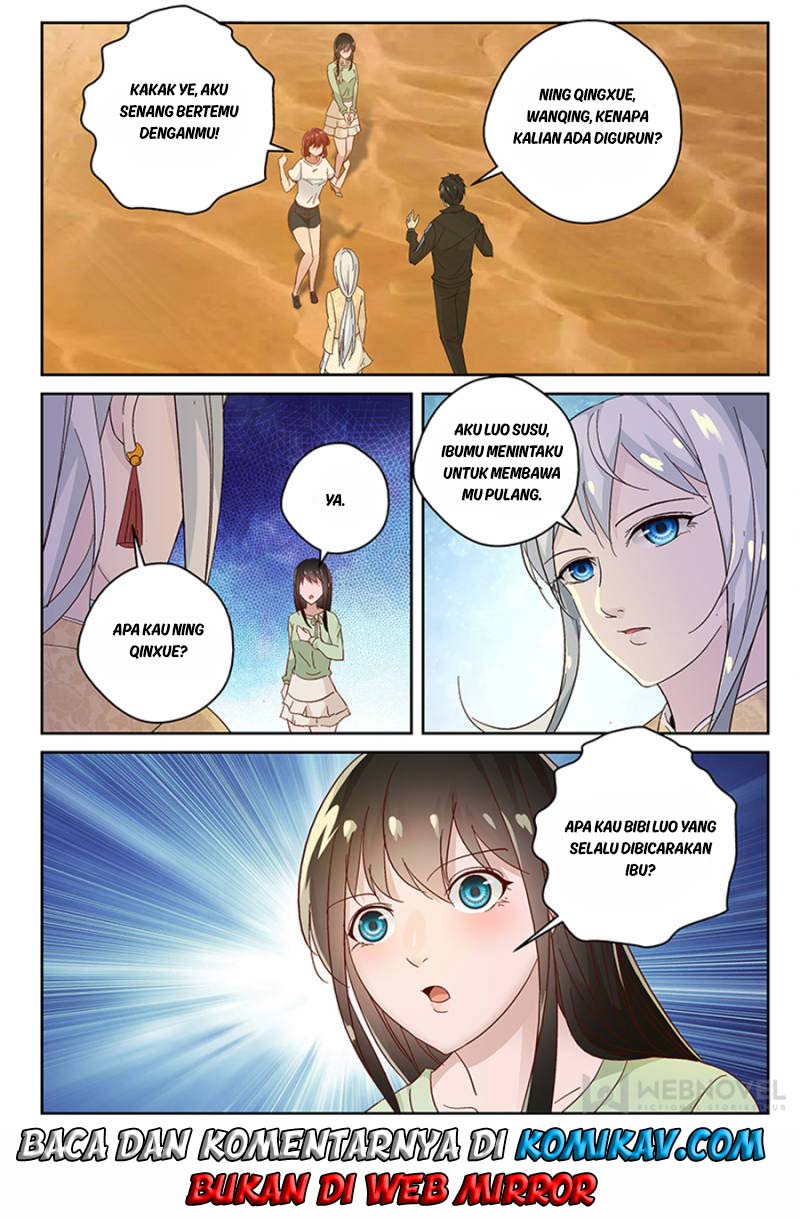 Strongest Abandoned Son Bab 113 halaman 10