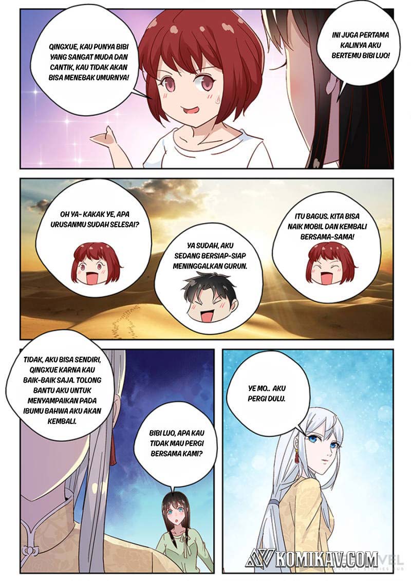Strongest Abandoned Son Bab 114 halaman 2