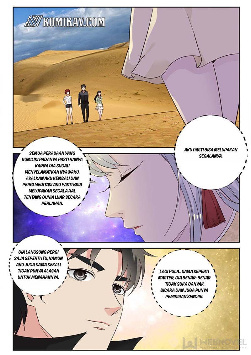 Strongest Abandoned Son Bab 114 halaman 3