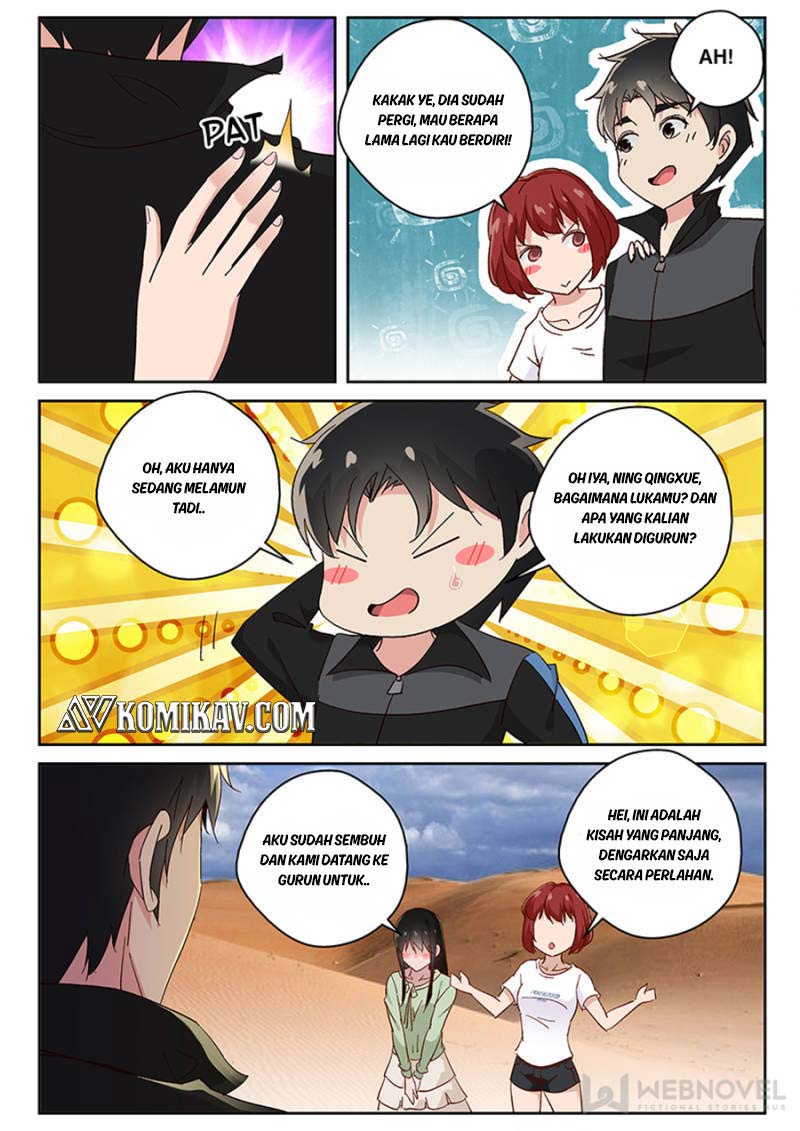 Strongest Abandoned Son Bab 114 halaman 4