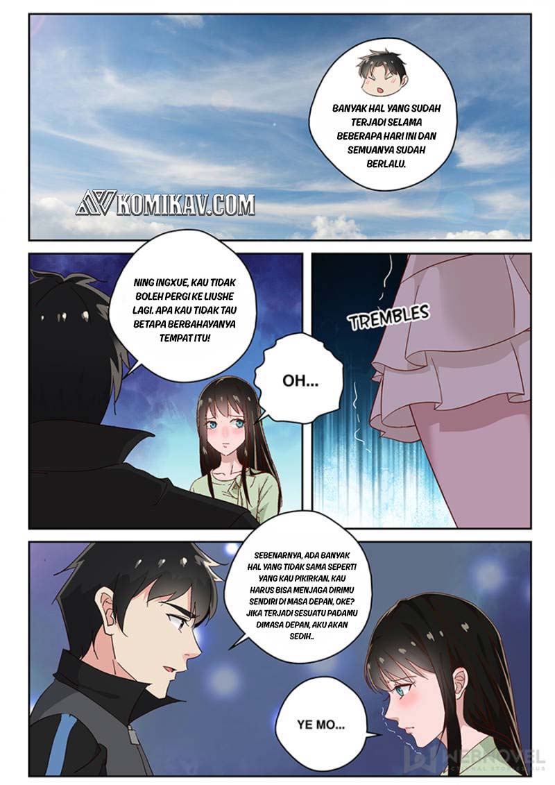 Strongest Abandoned Son Bab 114 halaman 5