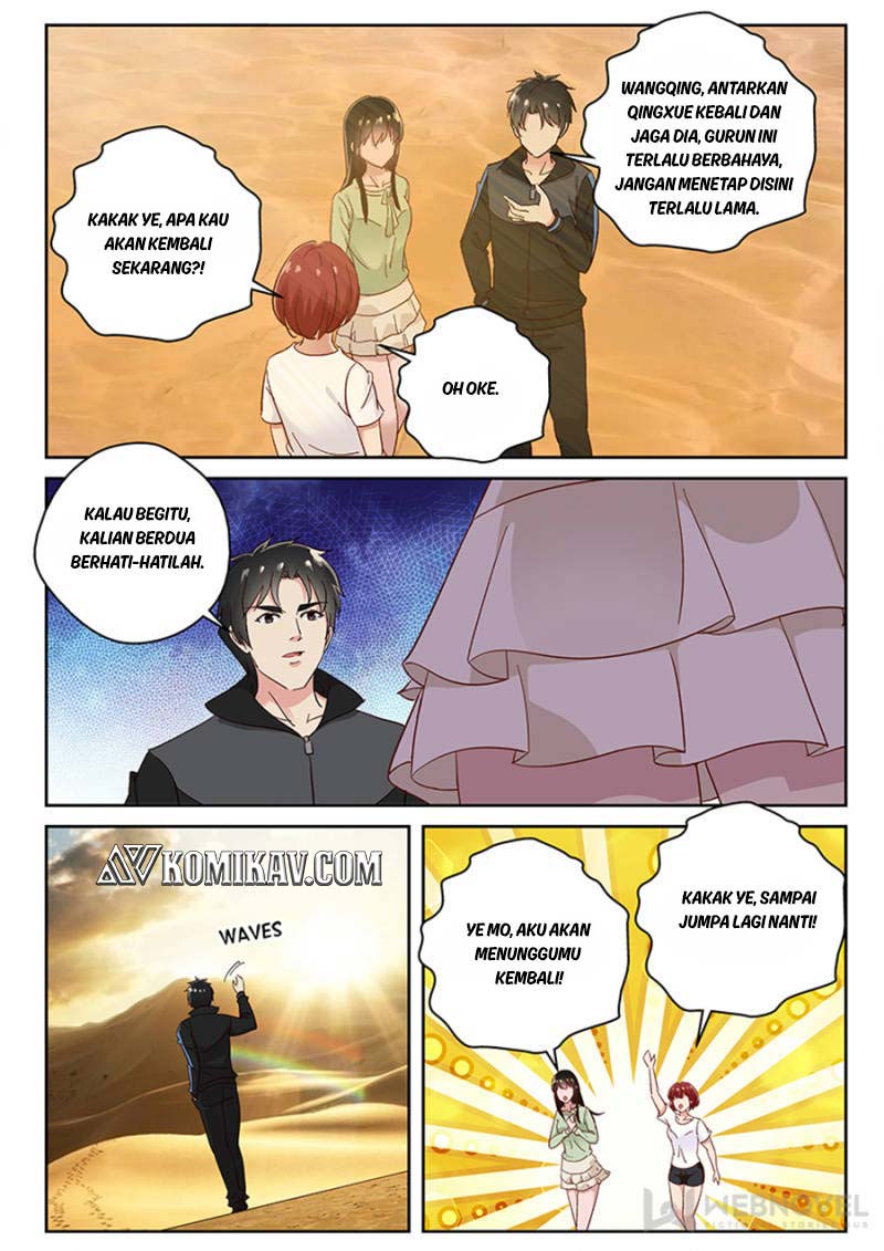 Strongest Abandoned Son Bab 114 halaman 8