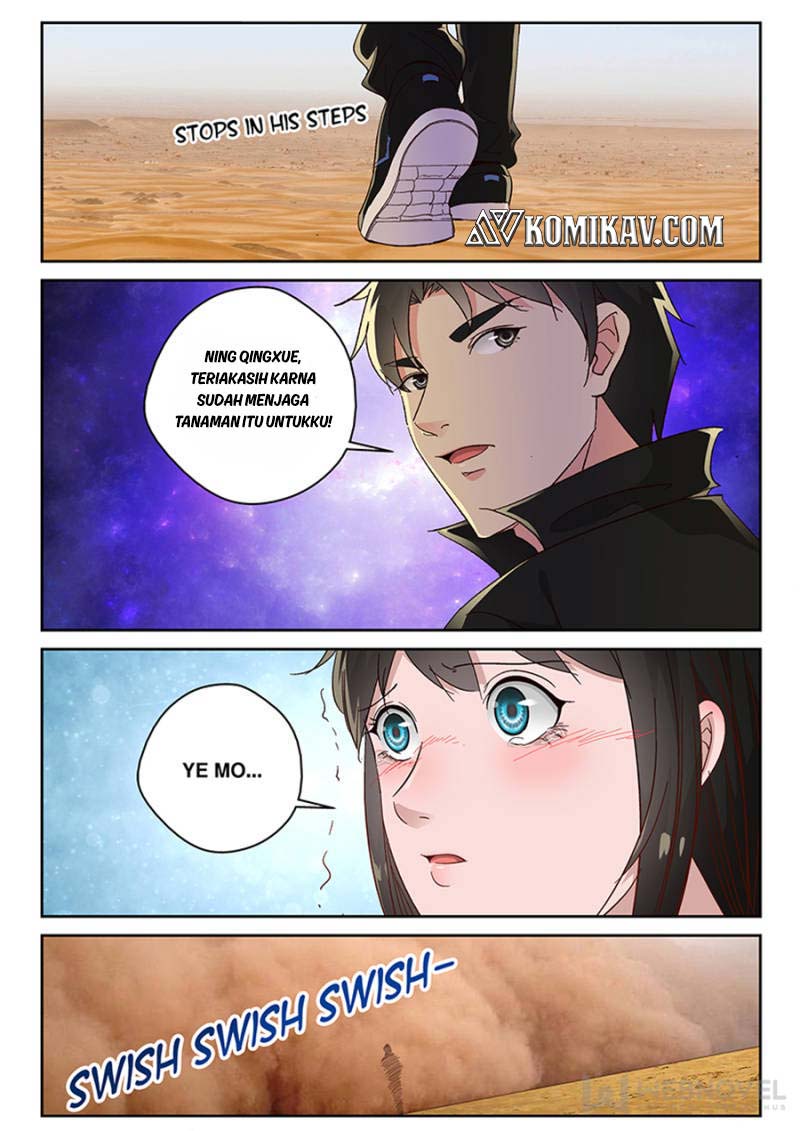 Strongest Abandoned Son Bab 114 halaman 9
