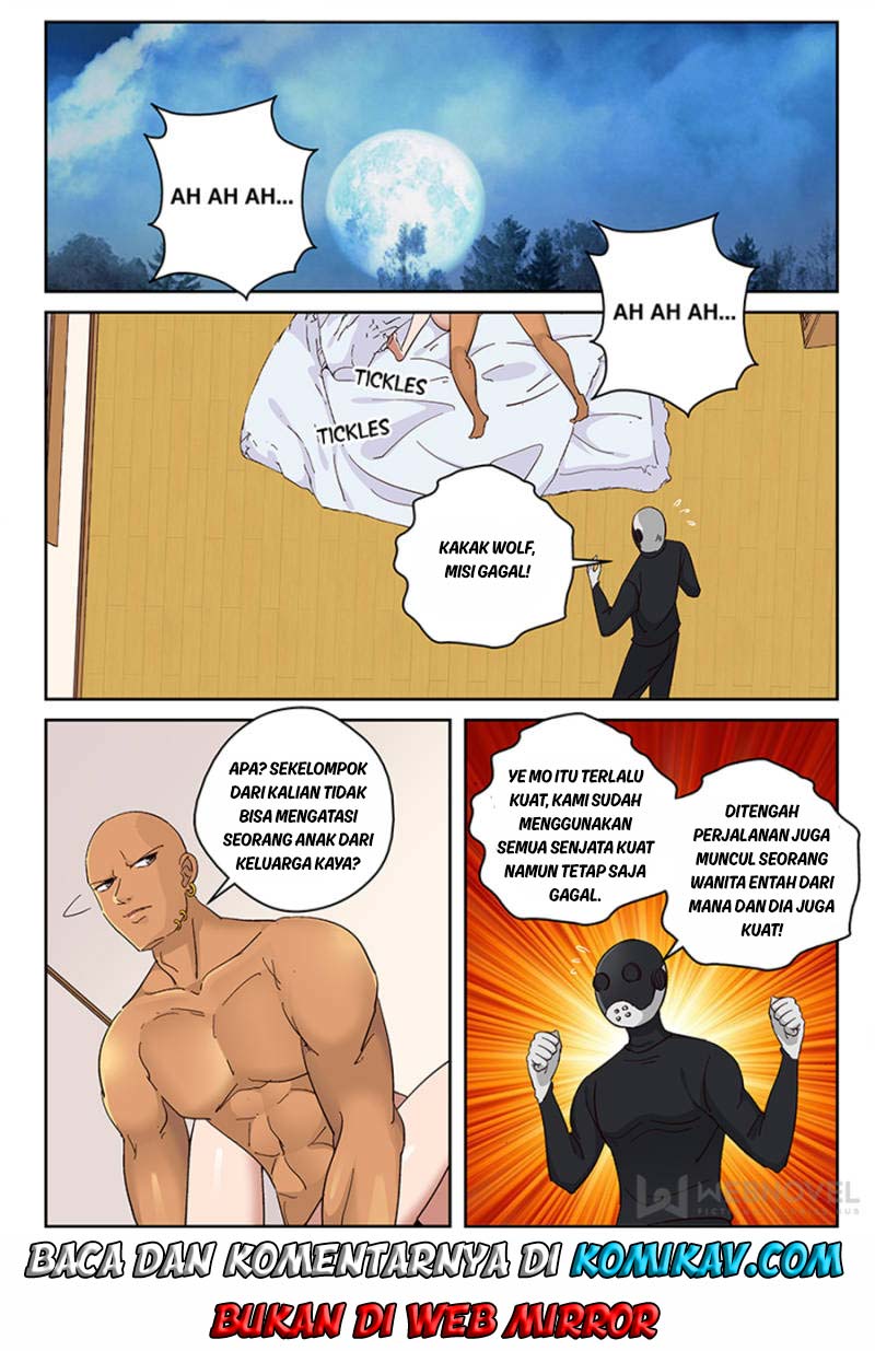 Strongest Abandoned Son Bab 114 halaman 10