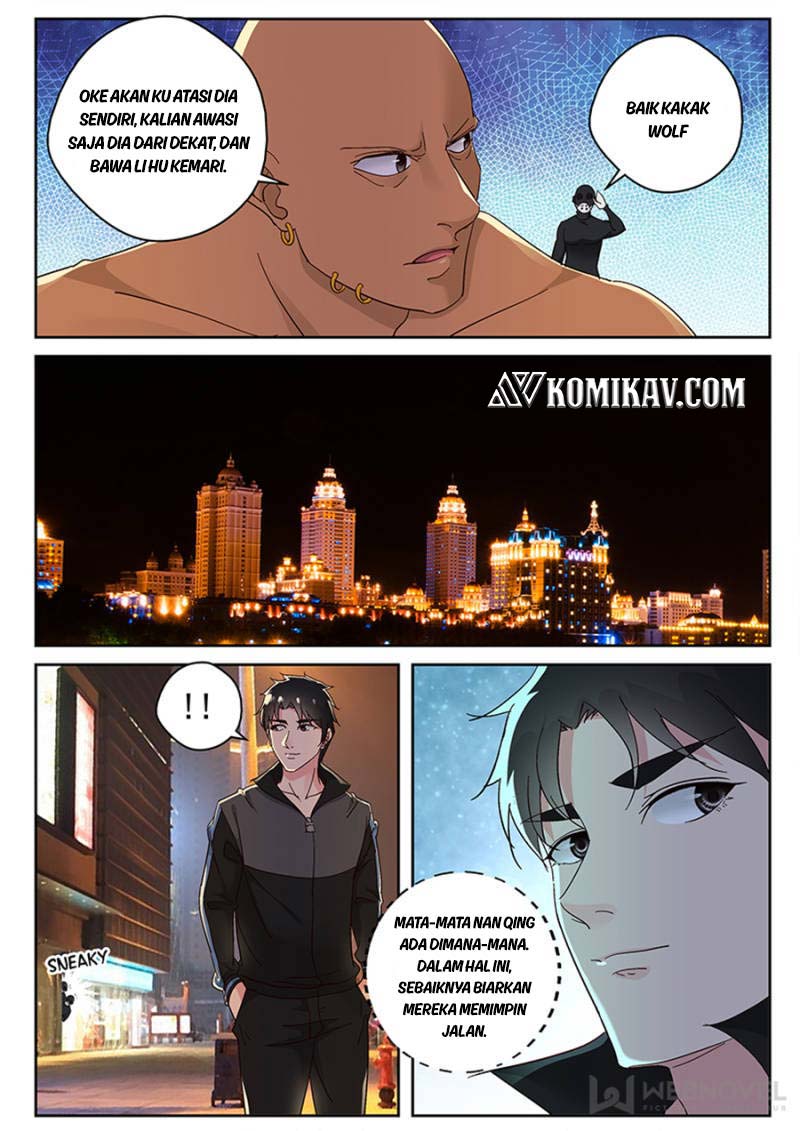 Strongest Abandoned Son chapter 115 halaman 2