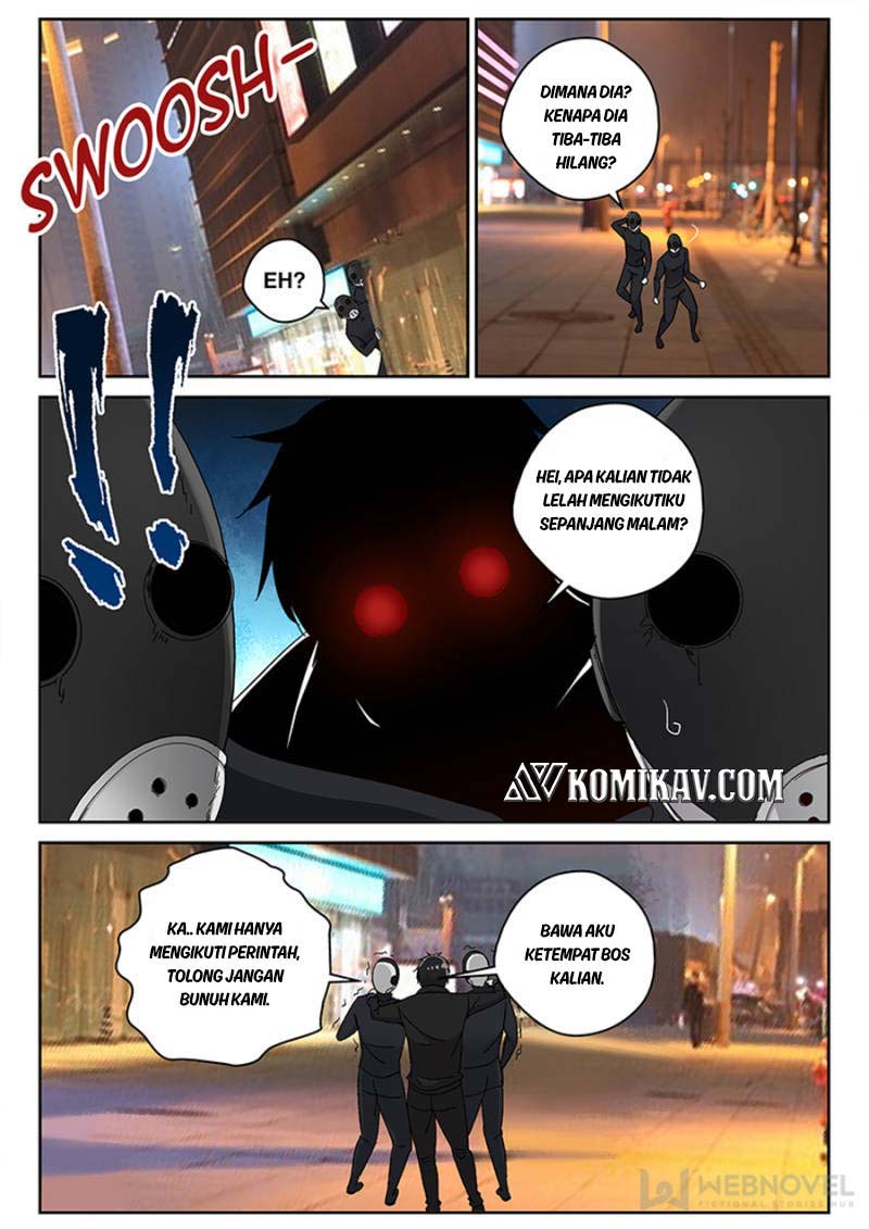 Strongest Abandoned Son chapter 115 halaman 3