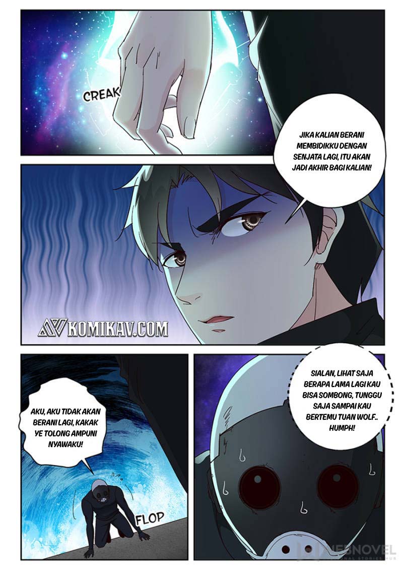 Strongest Abandoned Son chapter 115 halaman 6
