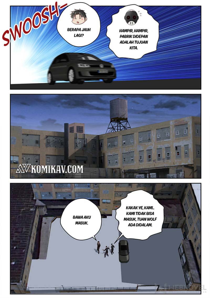 Strongest Abandoned Son chapter 115 halaman 7