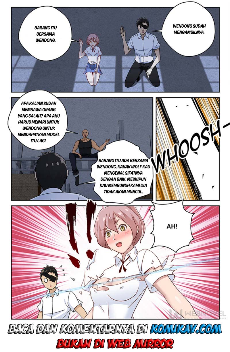 Strongest Abandoned Son chapter 115 halaman 9