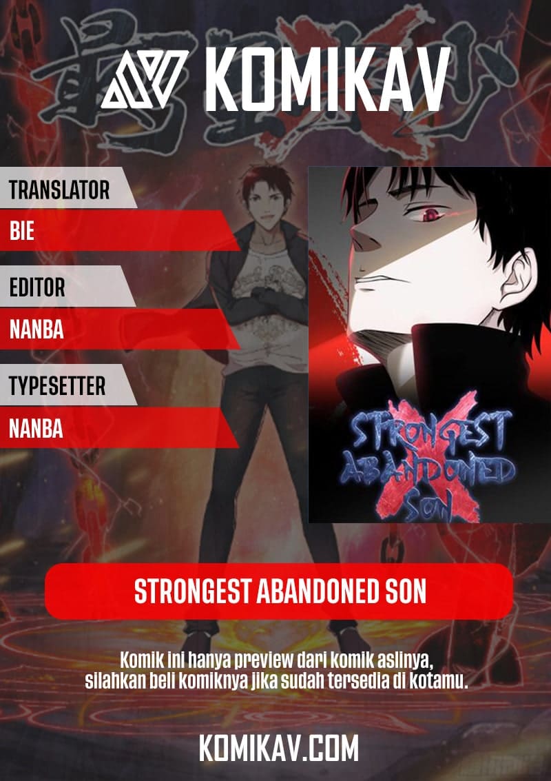 Strongest Abandoned Son Bab 116 halaman 1