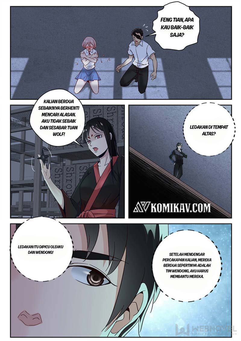 Strongest Abandoned Son Bab 116 halaman 2
