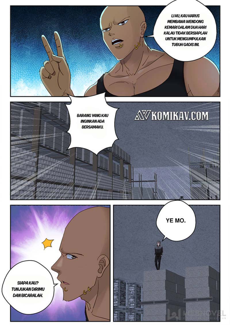 Strongest Abandoned Son Bab 116 halaman 3