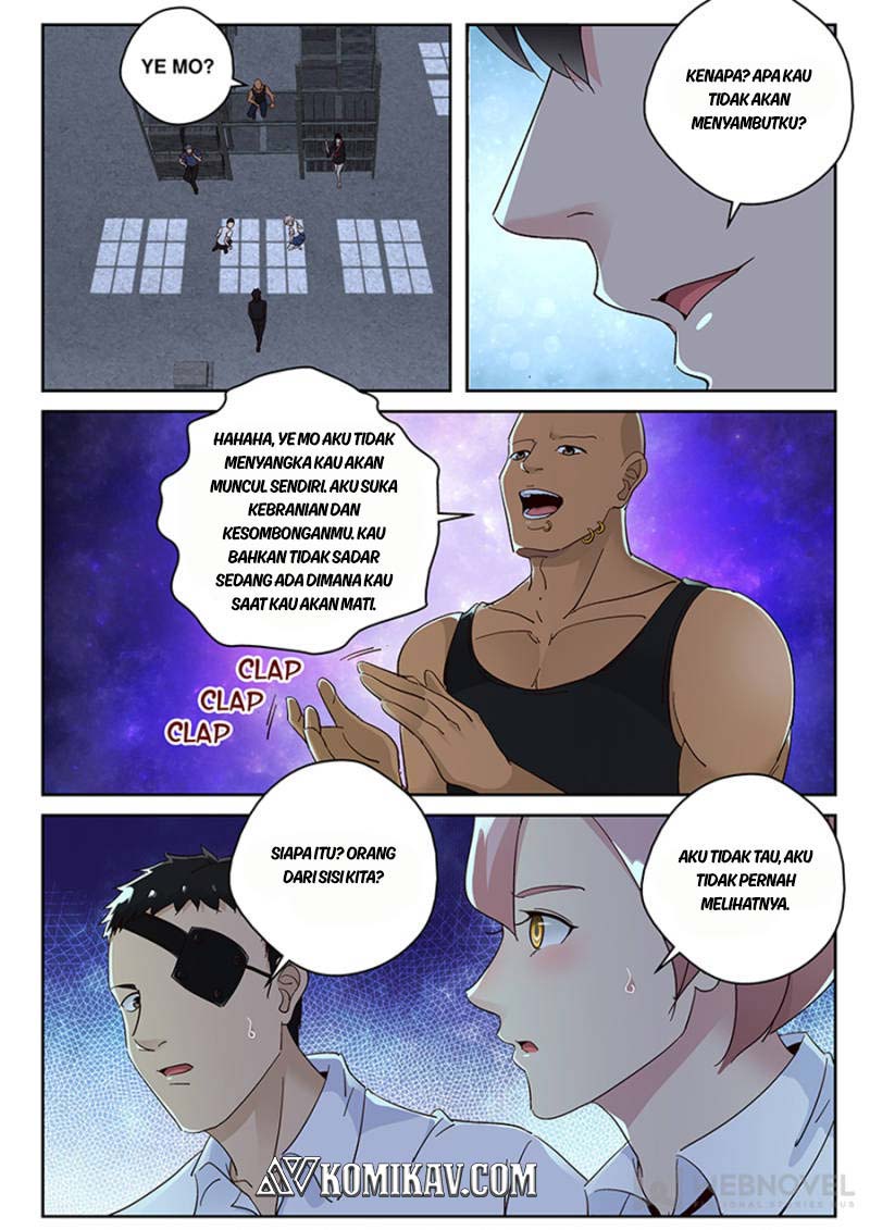 Strongest Abandoned Son Bab 116 halaman 4
