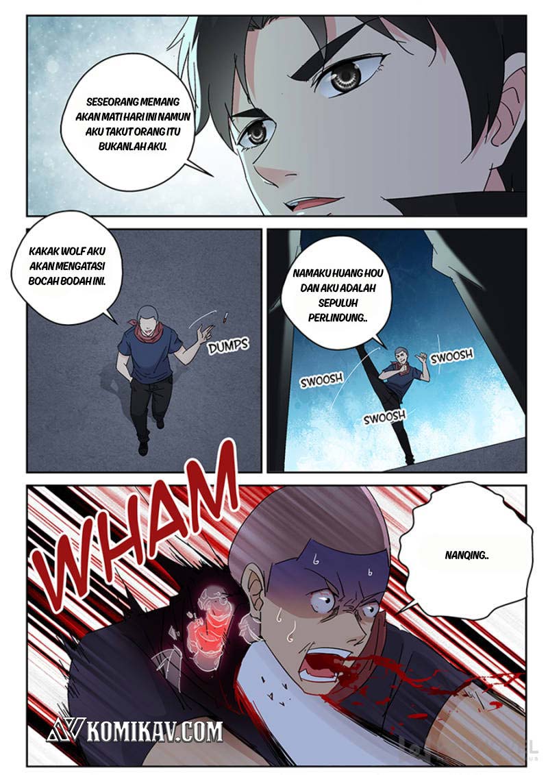 Strongest Abandoned Son Bab 116 halaman 5
