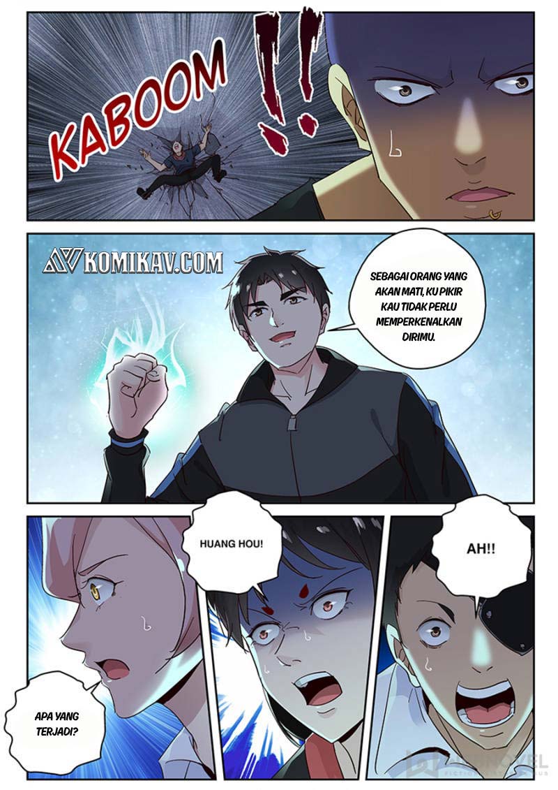 Strongest Abandoned Son Bab 116 halaman 6