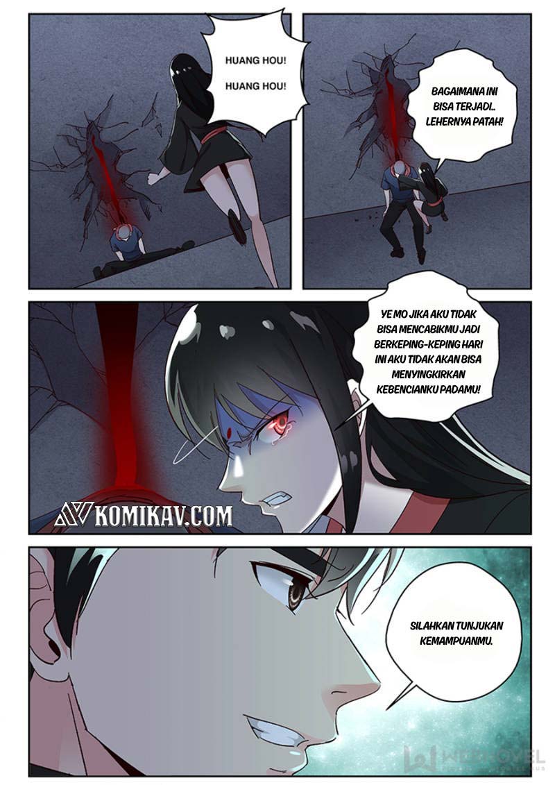 Strongest Abandoned Son Bab 116 halaman 7