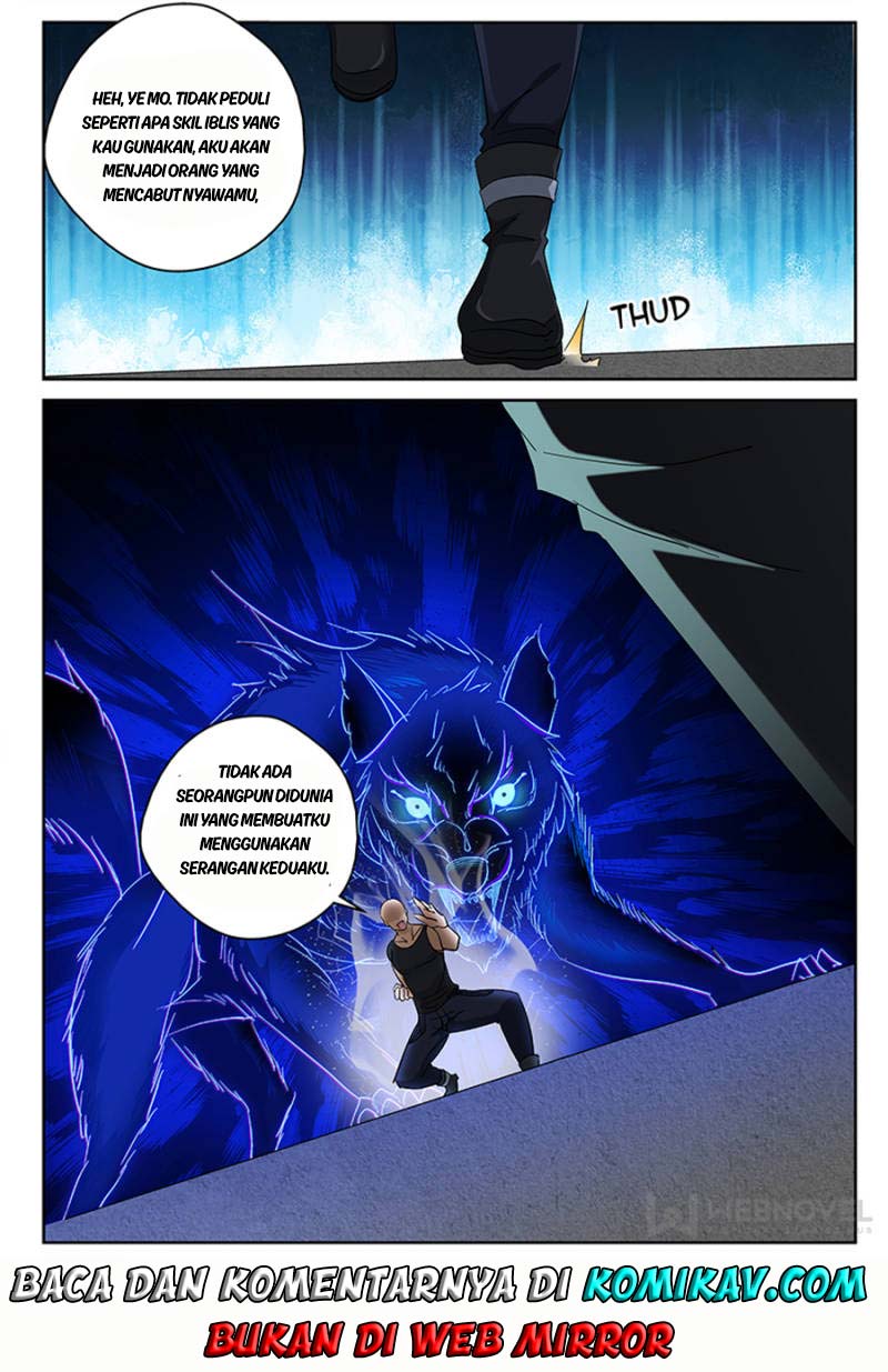 Strongest Abandoned Son Bab 116 halaman 10