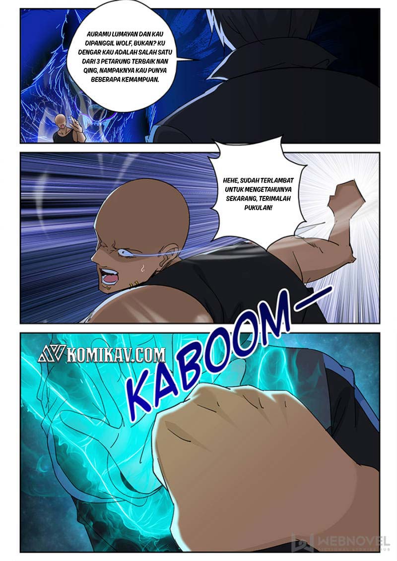 Strongest Abandoned Son chapter 117 halaman 2
