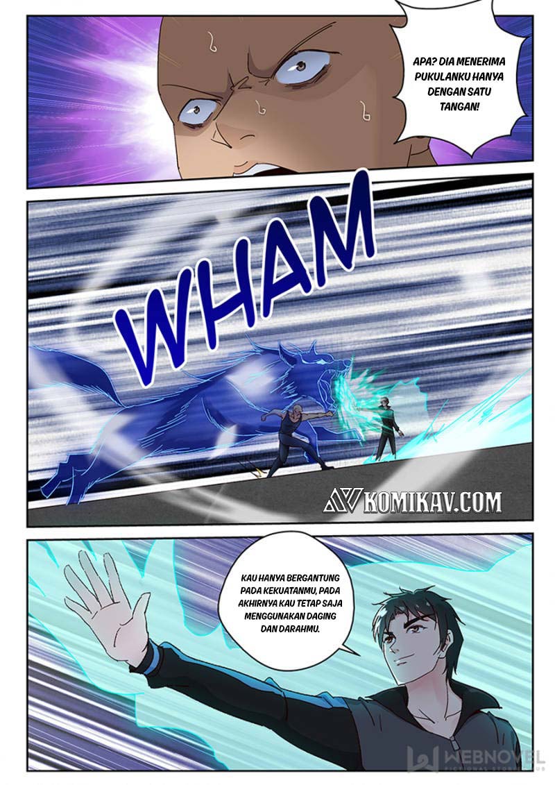 Strongest Abandoned Son chapter 117 halaman 3