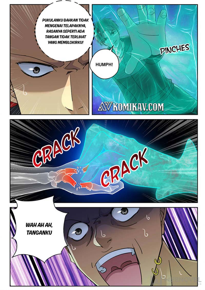 Strongest Abandoned Son chapter 117 halaman 4