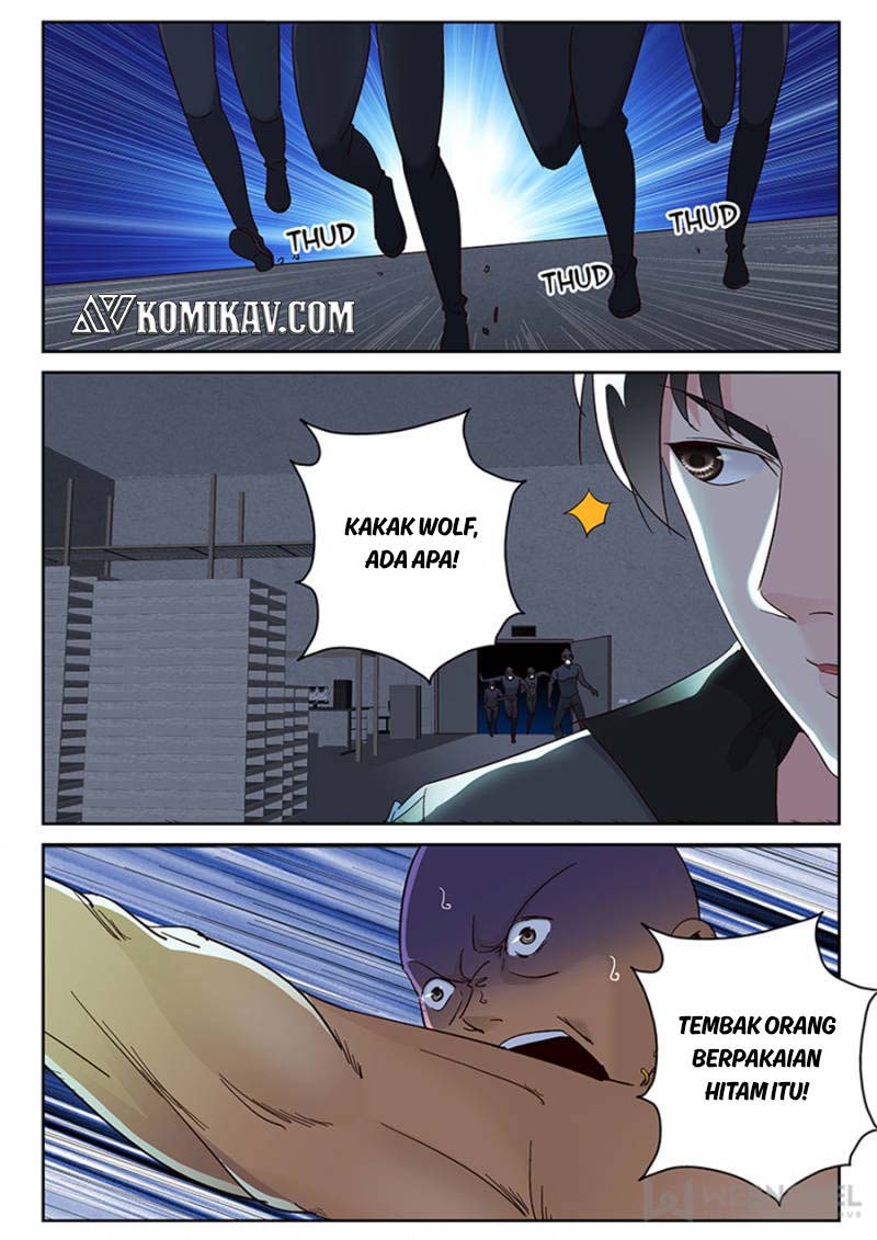 Strongest Abandoned Son chapter 117 halaman 5