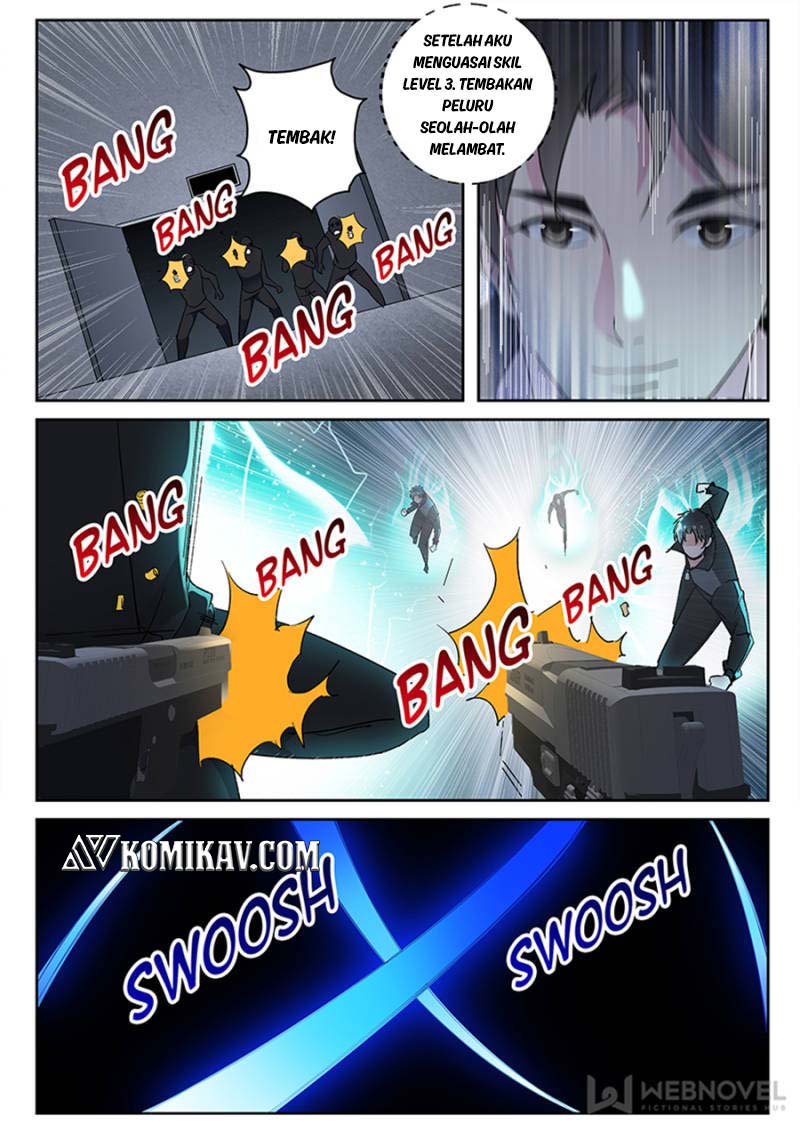 Strongest Abandoned Son chapter 117 halaman 6