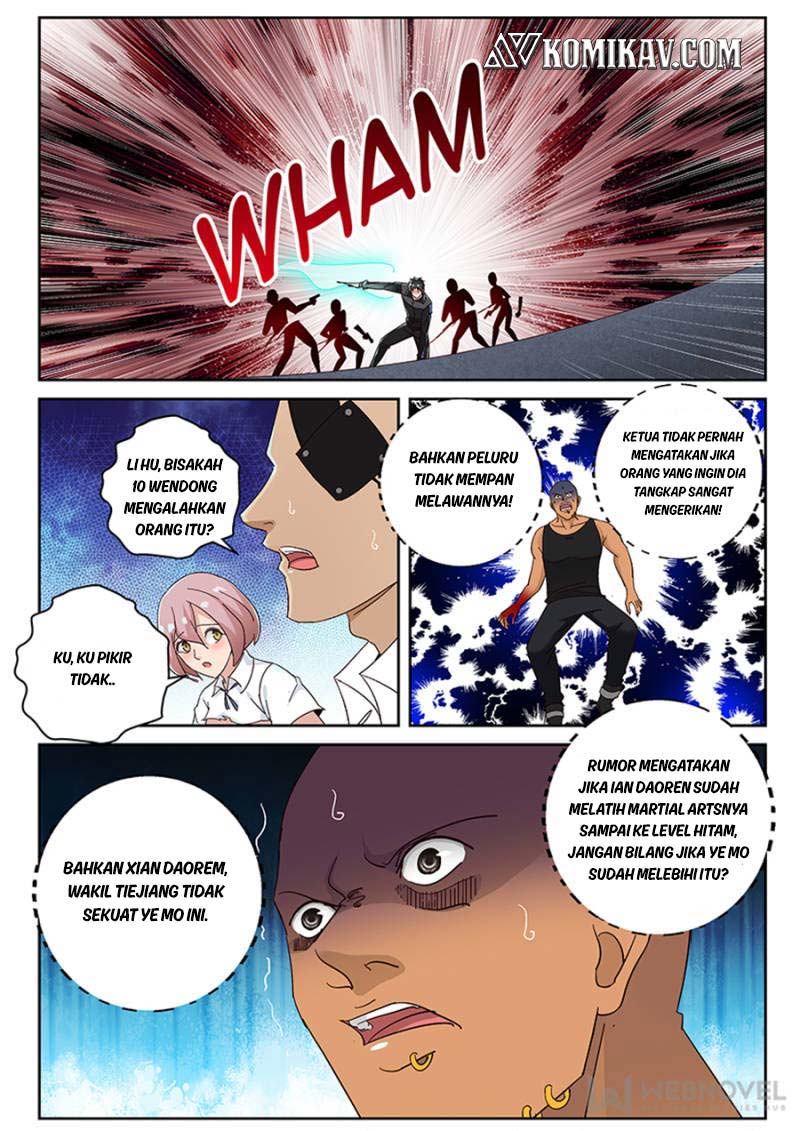 Strongest Abandoned Son chapter 117 halaman 7
