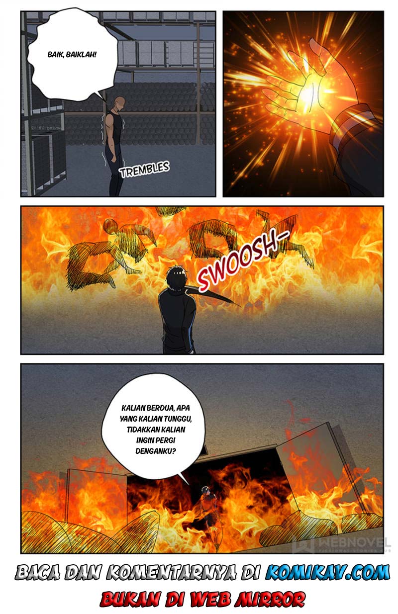 Strongest Abandoned Son chapter 117 halaman 9