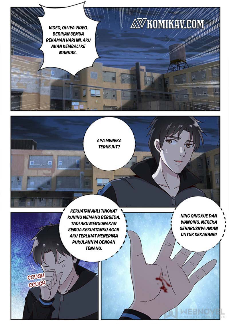 Strongest Abandoned Son Bab 118 halaman 3