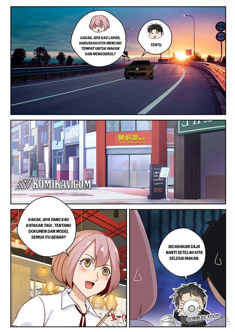 Strongest Abandoned Son Bab 118 halaman 4
