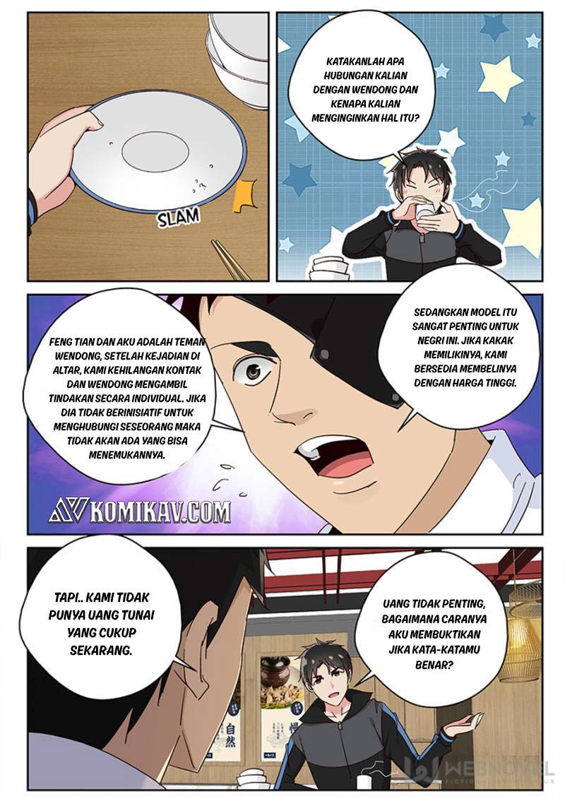Strongest Abandoned Son Bab 118 halaman 5