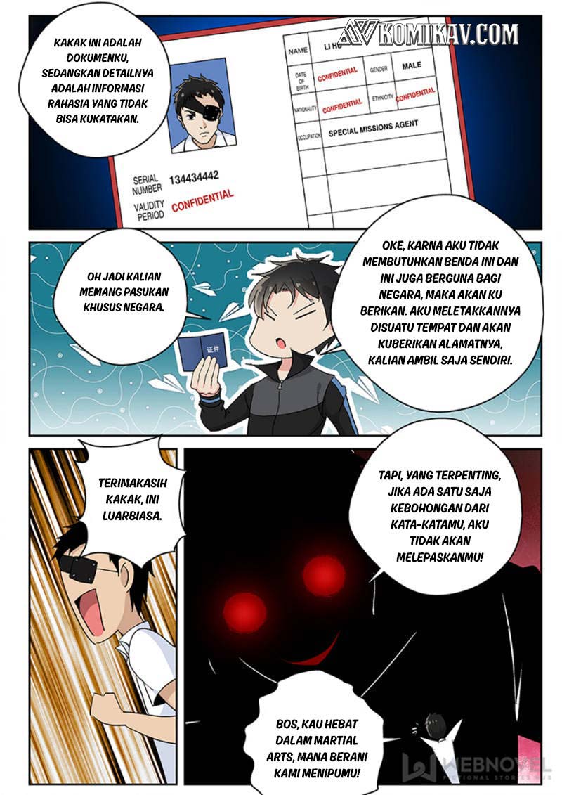 Strongest Abandoned Son Bab 118 halaman 6