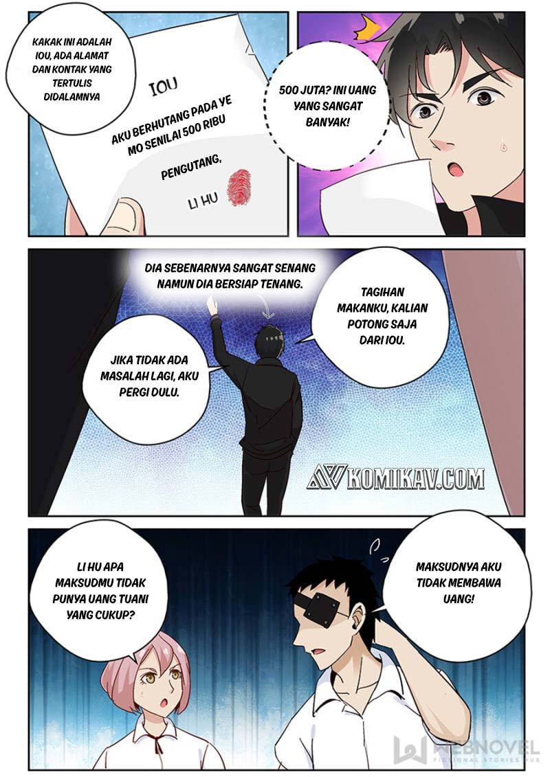 Strongest Abandoned Son Bab 118 halaman 7