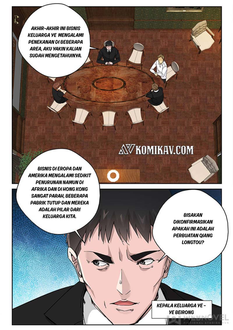 Strongest Abandoned Son Bab 118 halaman 9